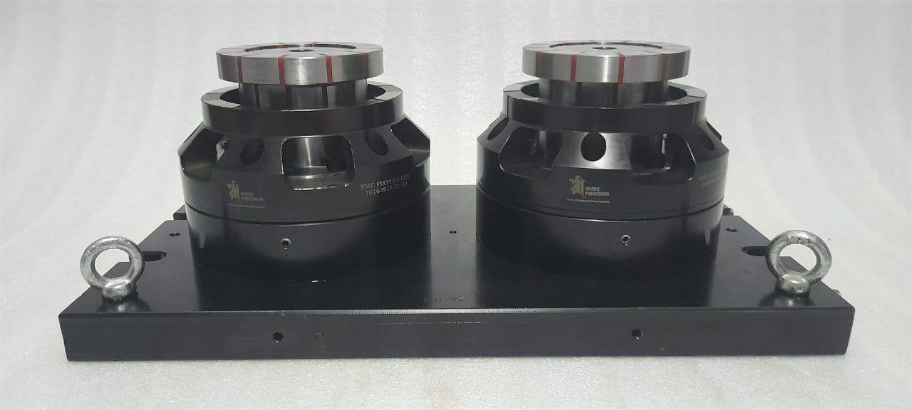 Precision Workholding Tooling #23